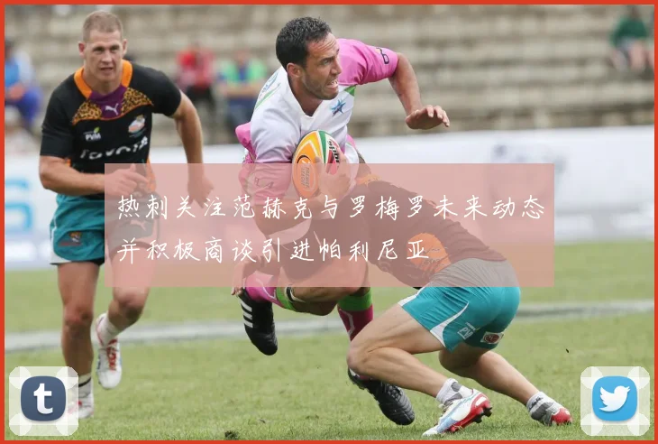热刺关注范赫克与罗梅罗未来动态并积极商谈引进帕利尼亚
